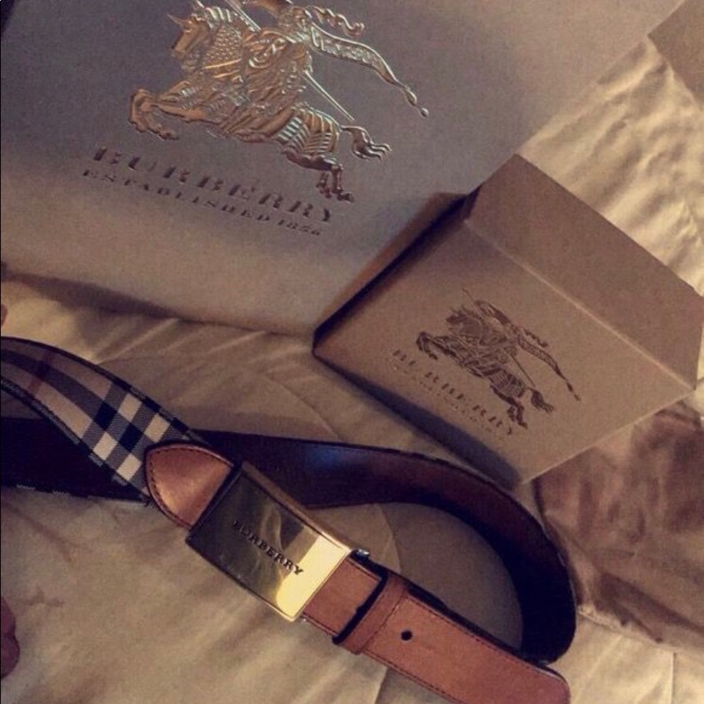 Burberry Belt